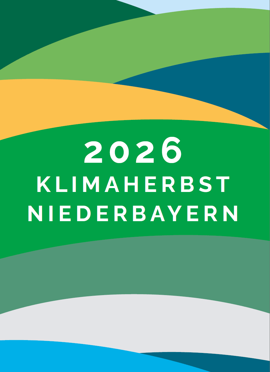 Klimaherbst Niederbayern